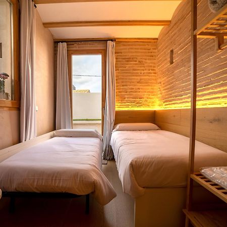 Loft De Diseno Cerca Del Mar Apartment บาเลนเซีย ภายนอก รูปภาพ