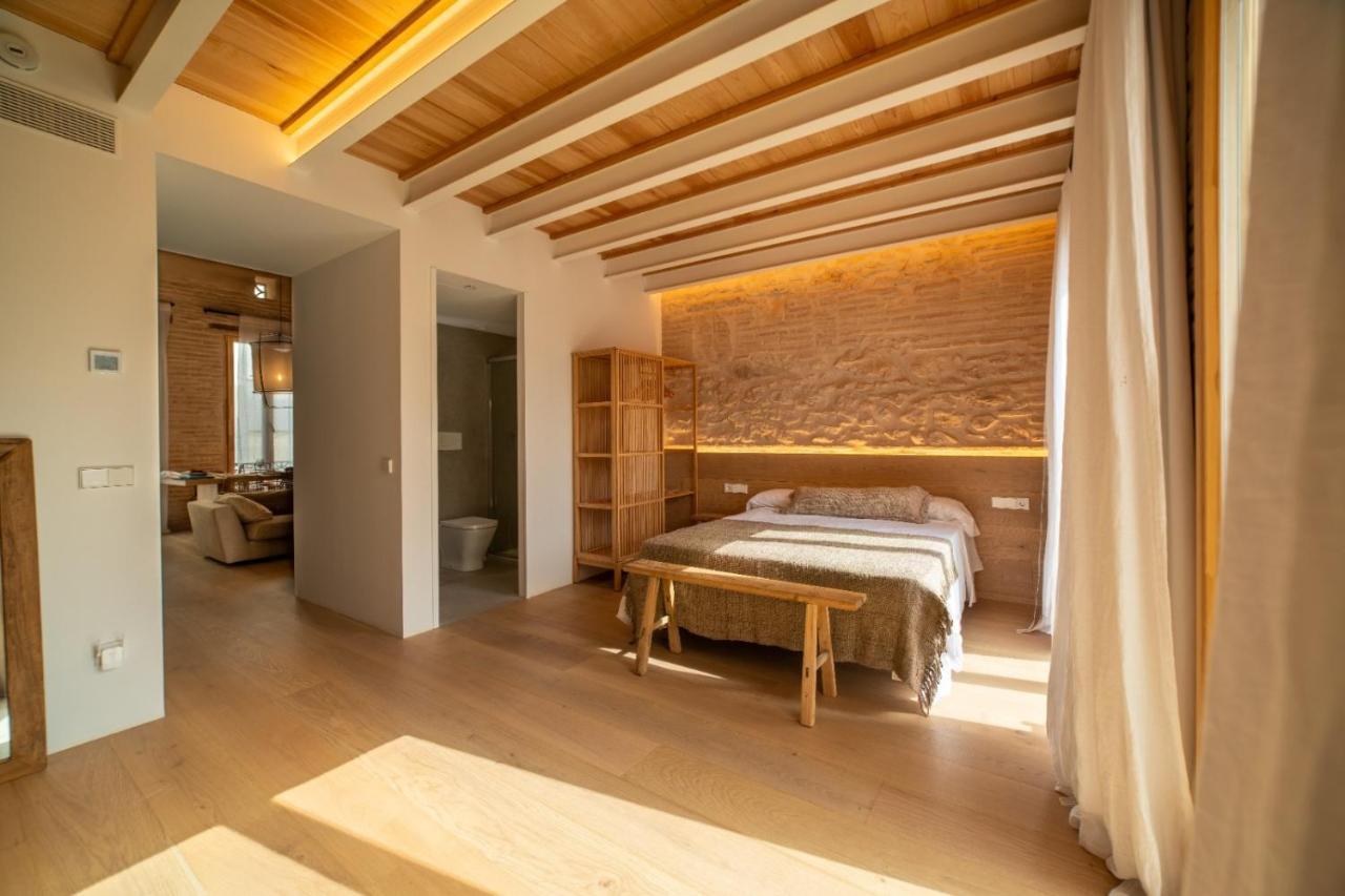 Loft De Diseno Cerca Del Mar Apartment บาเลนเซีย ภายนอก รูปภาพ