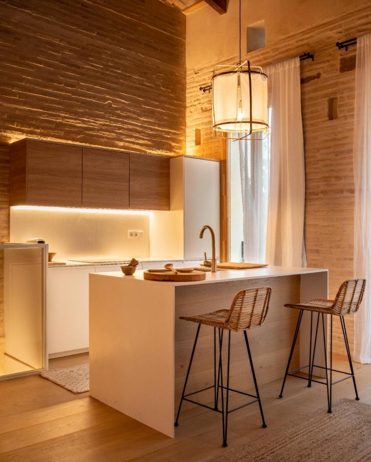 Loft De Diseno Cerca Del Mar Apartment บาเลนเซีย ภายนอก รูปภาพ