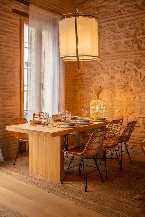 Loft De Diseno Cerca Del Mar Apartment บาเลนเซีย ภายนอก รูปภาพ