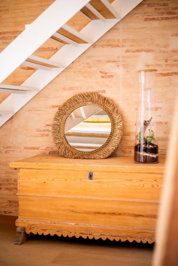 Loft De Diseno Cerca Del Mar Apartment บาเลนเซีย ภายนอก รูปภาพ