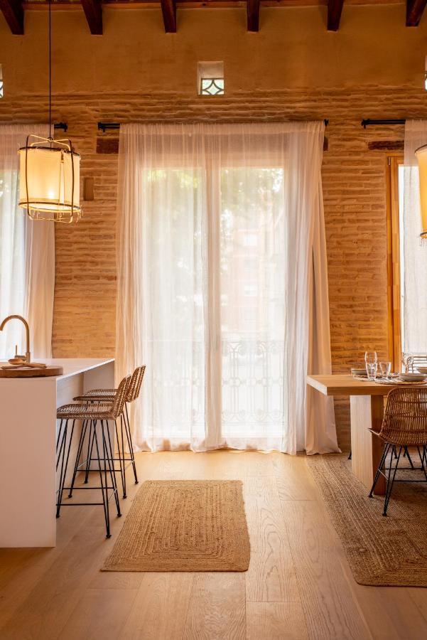 Loft De Diseno Cerca Del Mar Apartment บาเลนเซีย ภายนอก รูปภาพ