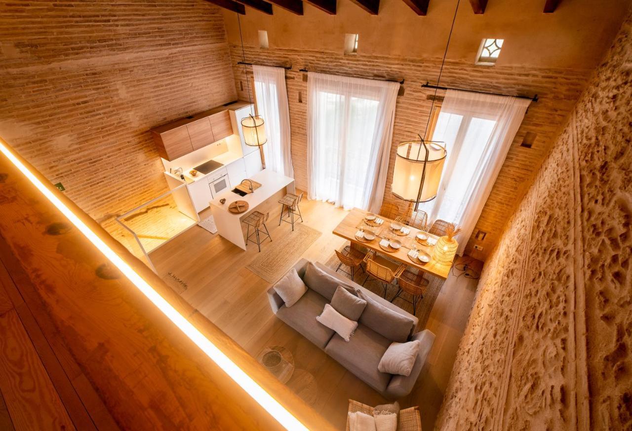 Loft De Diseno Cerca Del Mar Apartment บาเลนเซีย ภายนอก รูปภาพ