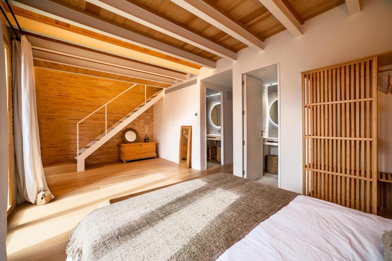 Loft De Diseno Cerca Del Mar Apartment บาเลนเซีย ภายนอก รูปภาพ