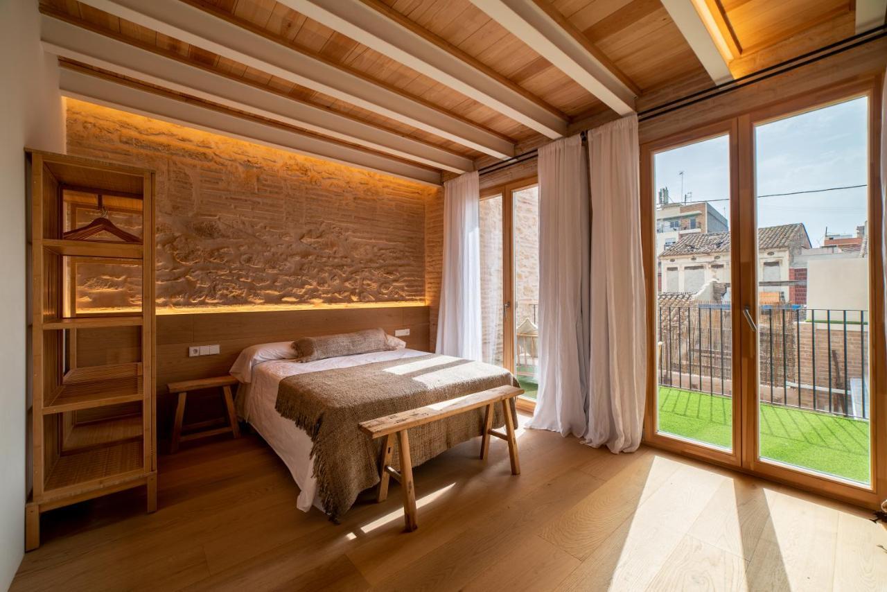 Loft De Diseno Cerca Del Mar Apartment บาเลนเซีย ภายนอก รูปภาพ
