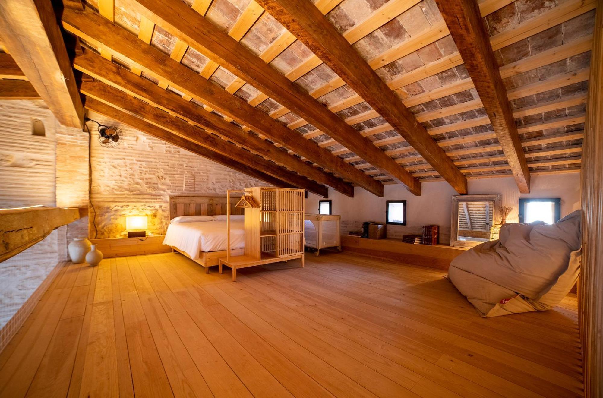 Loft De Diseno Cerca Del Mar Apartment บาเลนเซีย ภายนอก รูปภาพ